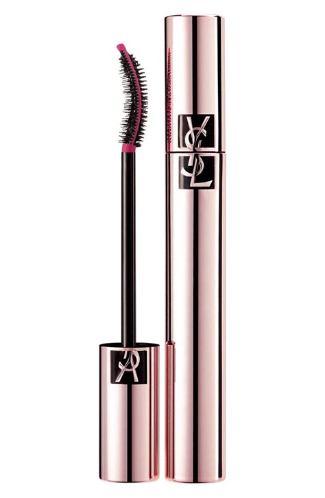 mascara yves saint laurent effet faux cils|yves Saint Laurent shocking mascara.